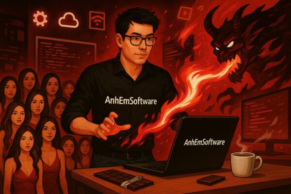 Thi Công Ứng Dụng Desktop Theo Yêu Cầu